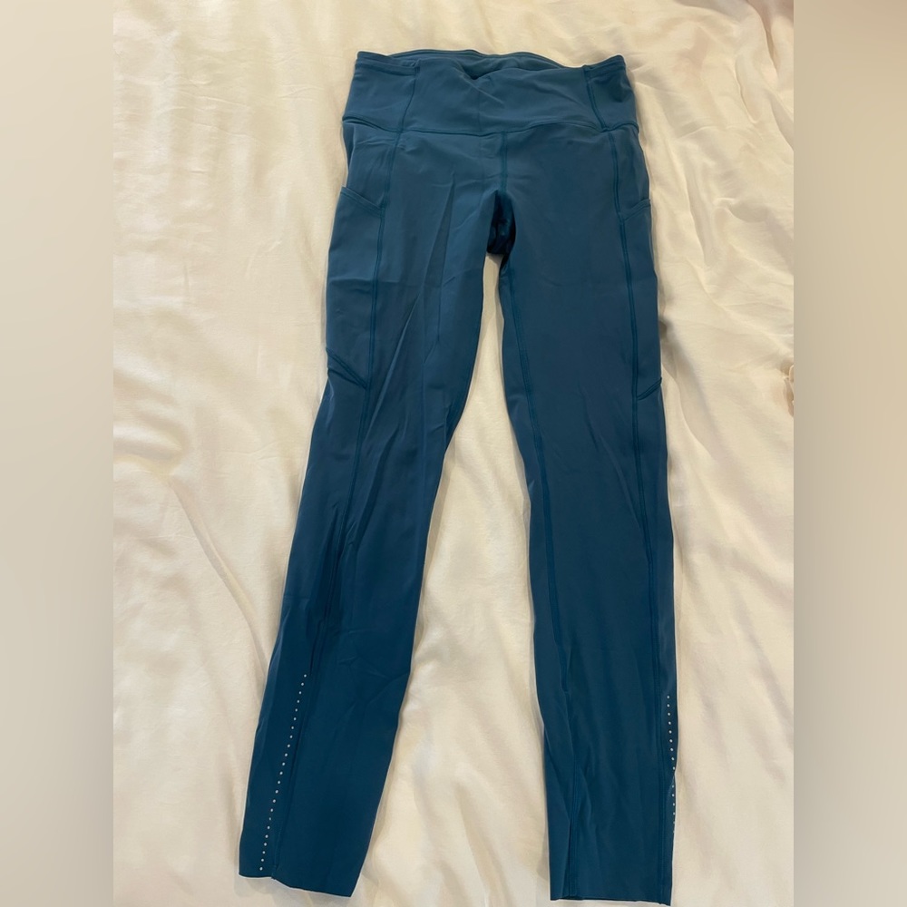 Lulu Lemon Running Swift Speed Legging 25’ - image 1